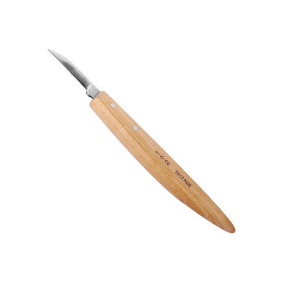 Kerbschnittmesser 1, Rosenmesser - Schnitzstube Stadlhofer Shop