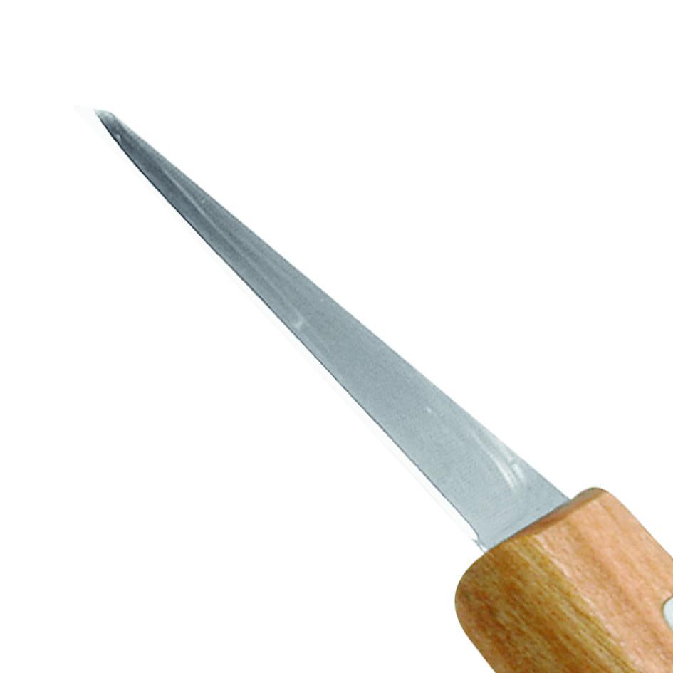 Kerbschnittmesser 11, Detailschnitzmesser Kerbschnittmesser 11, Detailschnitzmesser - Schnitzstube Stadlhofer Shop