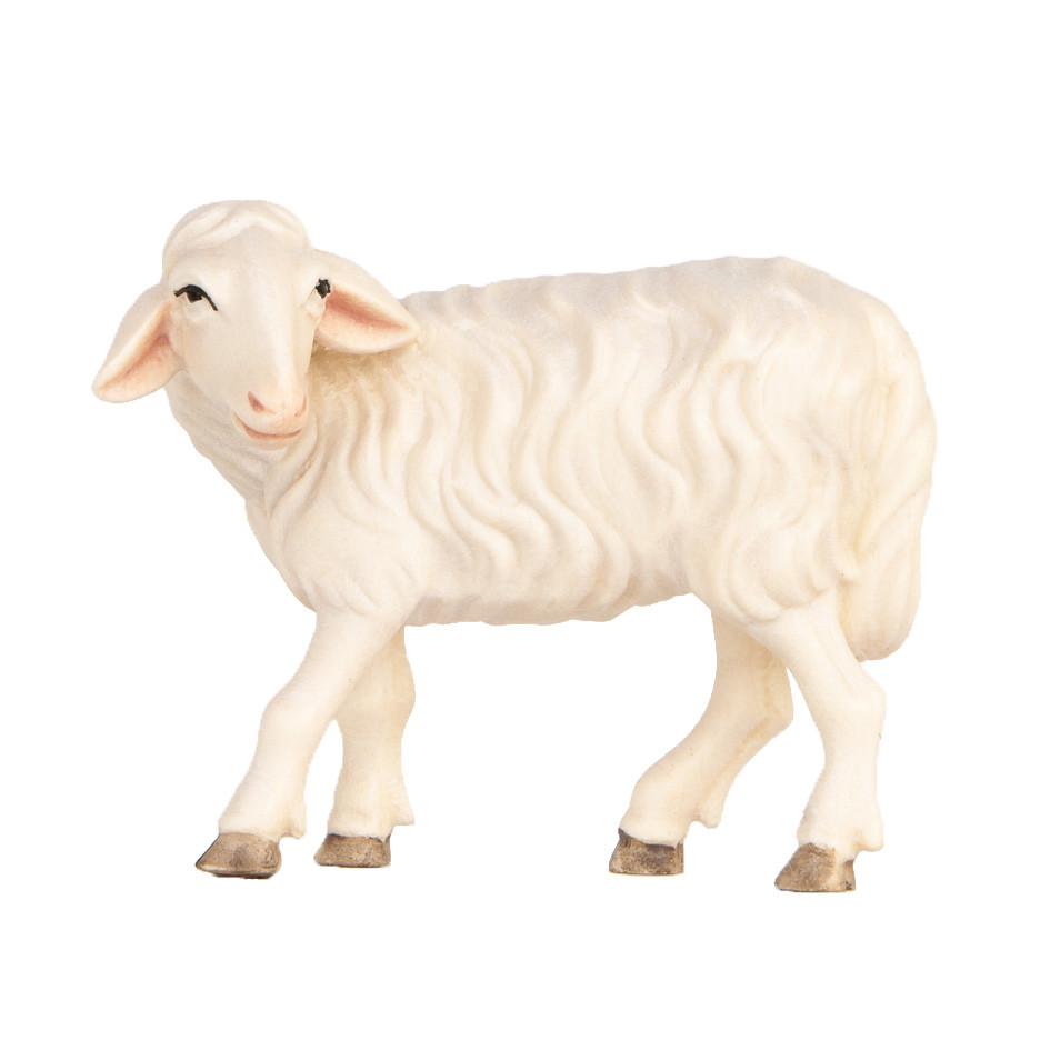 Schaf zurückschauend ALRA Schaf zurückschauend - Schnitzstube Stadlhofer Shop