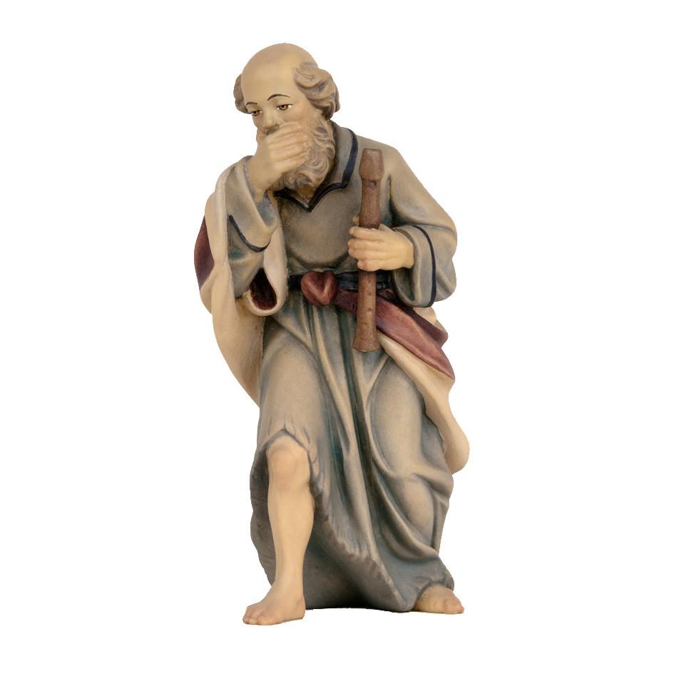 Hirte mit Flöte ALRA Hirte mit Flöte - Schnitzstube Stadlhofer Shop