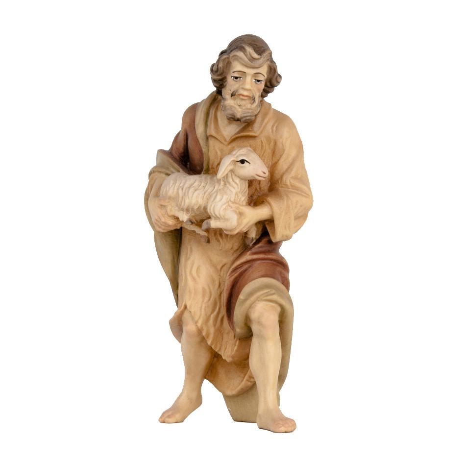 Hirte mit Lamm ALRA Hirte mit Lamm - Schnitzstube Stadlhofer Shop