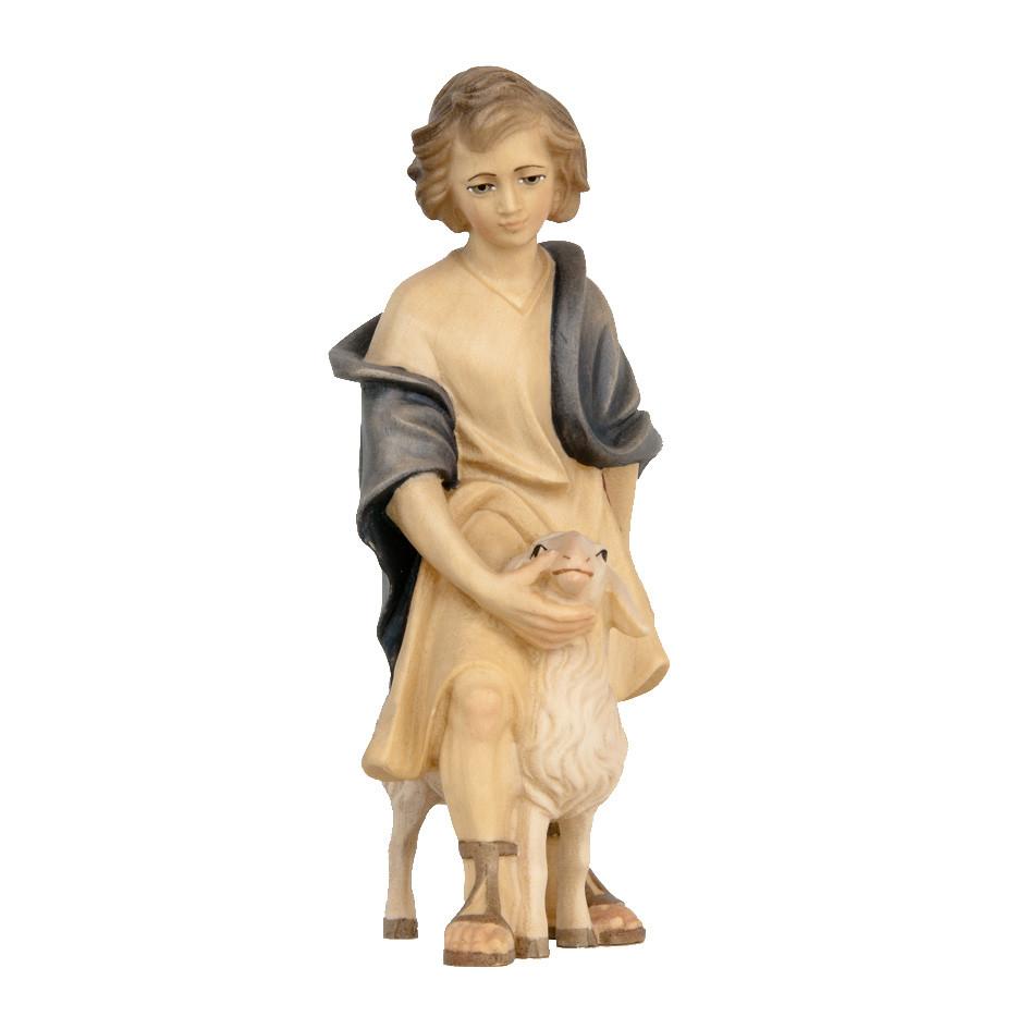 Hirte auf Schaf ALRA Hirte auf Schaf - Schnitzstube Stadlhofer Shop