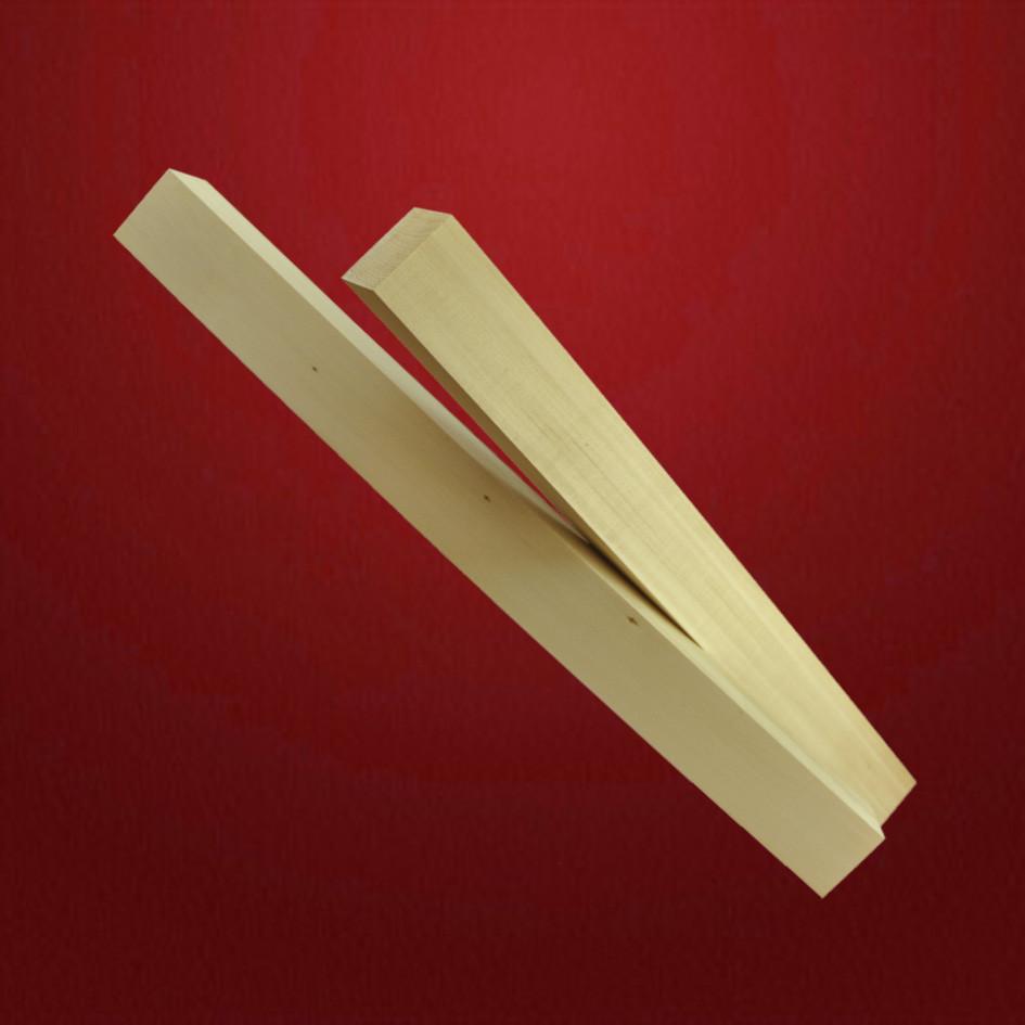 Kantholz Kantholz Lindenholz roh - Schnitzstube Stadlhofer Shop