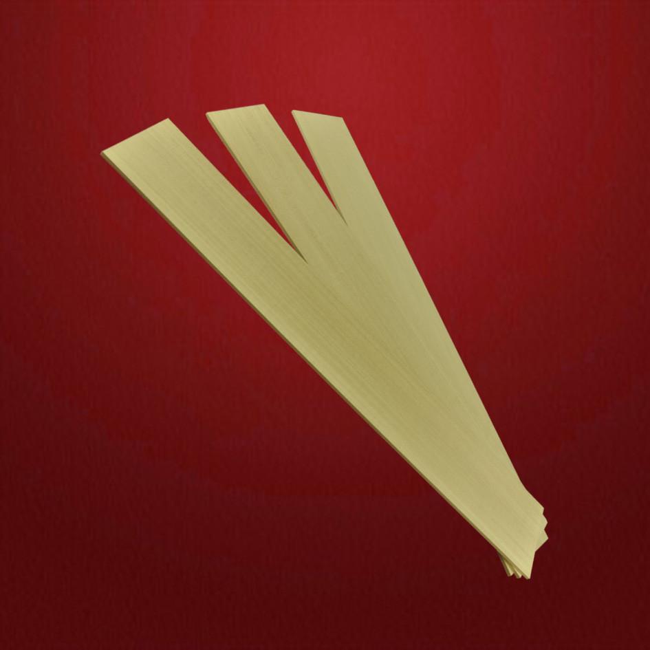 Bretter mit gerader Kante, 5 mm stark Bretter mit gerader Kante, 5 mm stark Lindenholz roh - Schnitzstube Stadlhofer Shop