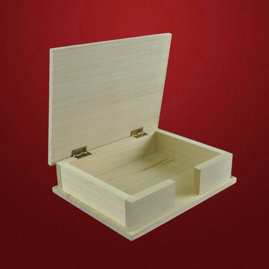 Schatulle Eva Schatulle Eva Lindenholz roh - Schnitzstube Stadlhofer Shop