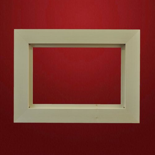 Rahmen Lindenholz roh - Schnitzstube Stadlhofer Shop