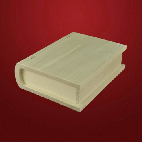 Schatulle Paul Lindenholz roh - Schnitzstube Stadlhofer Shop