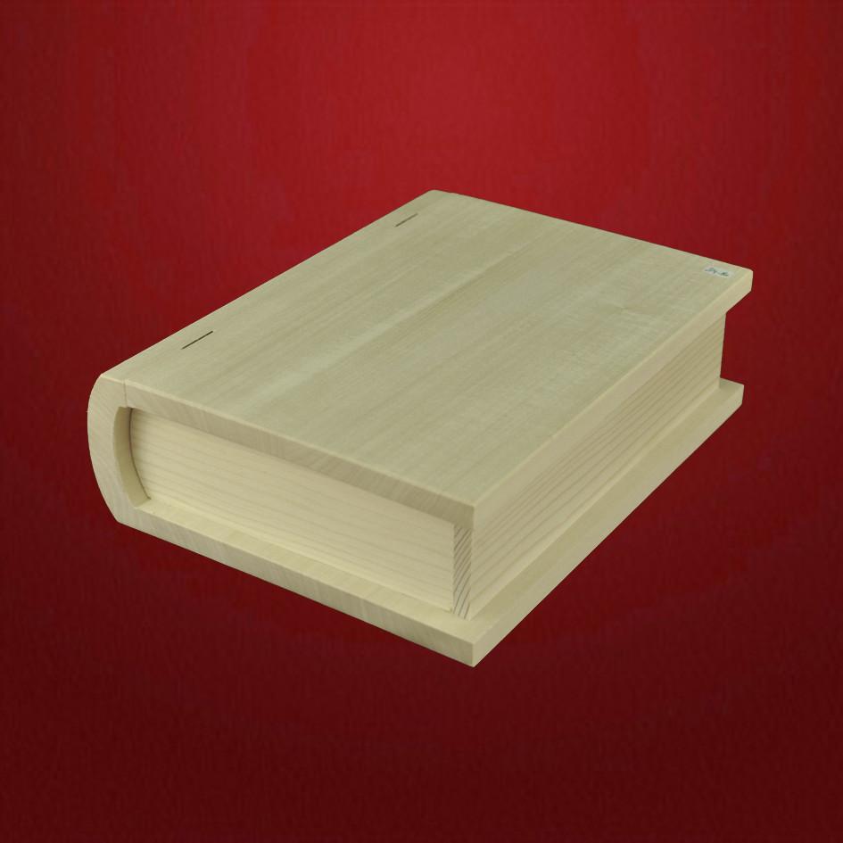 Schatulle Paul Lindenholz roh - Schnitzstube Stadlhofer Shop