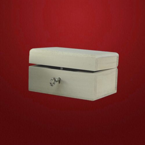 Spardose Lukas Lindenholz roh - Schnitzstube Stadlhofer Shop