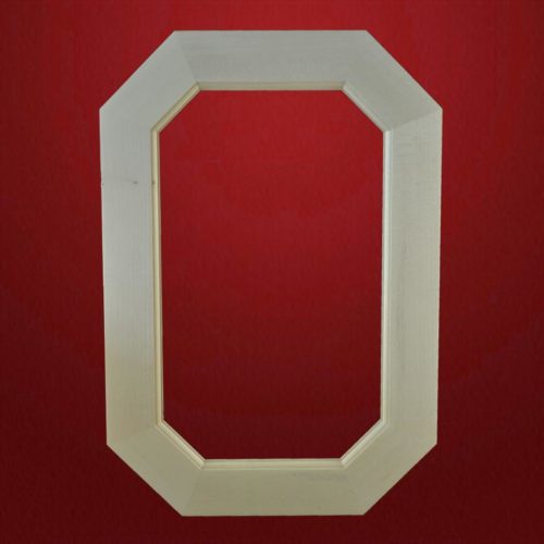 Spiegelrahmen Lindenholz roh - Schnitzstube Stadlhofer Shop