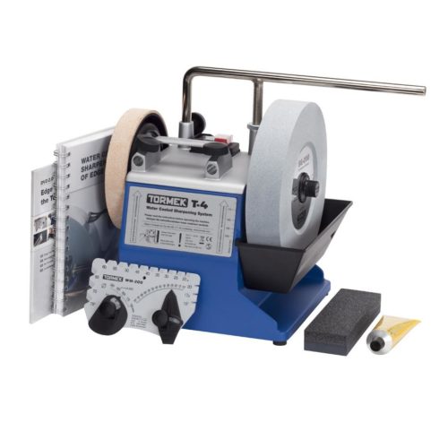 Tormek Nassschleifmaschine T-4 - Schnitzstube Stadlhofer Shop