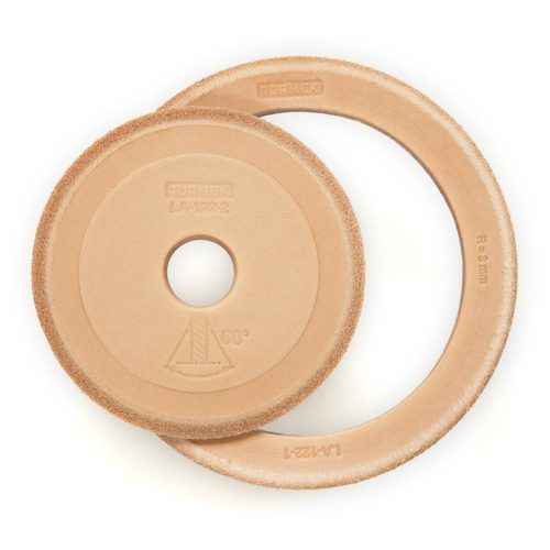 Tormek Standard-Ersatzlederscheibe (LA-122) - Schnitzstube Stadlhofer Shop