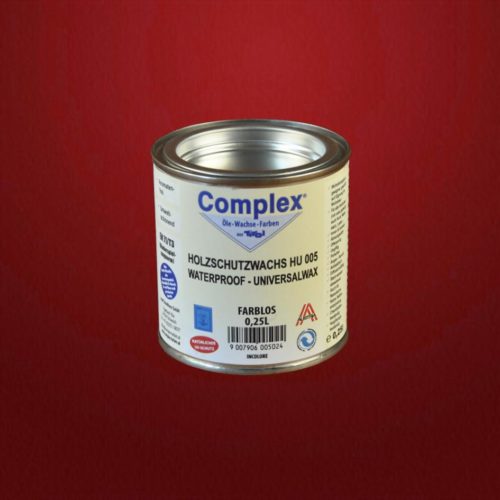 Holzschutzwachs HU 005 - Schnitzstube Stadlhofer Shop