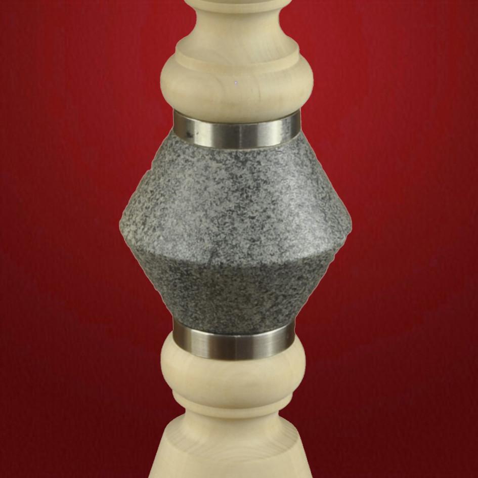 Pokal Pokal Lindenholz roh - Schnitzstube Stadlhofer Shop