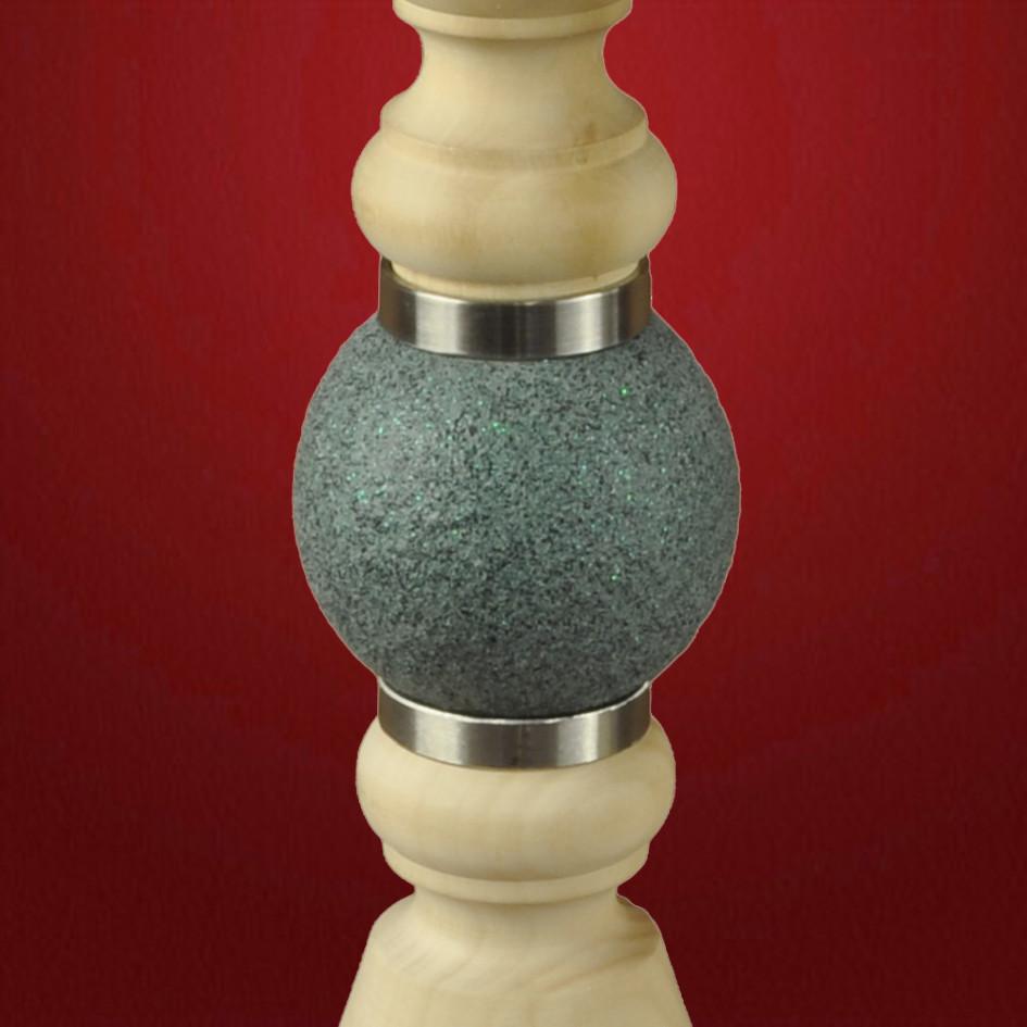 Pokal Pokal Lindenholz roh - Schnitzstube Stadlhofer Shop