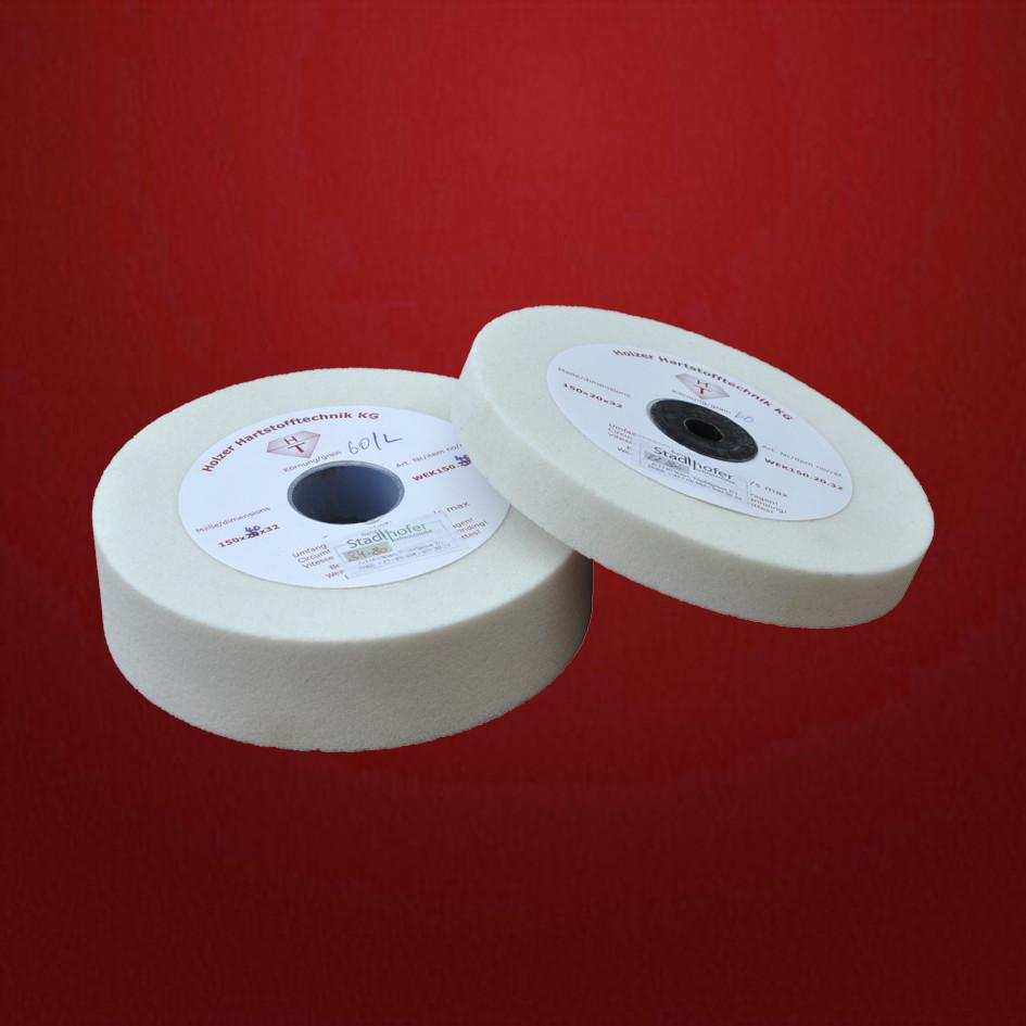 Edelkorund Schleifscheibe Edelkorund Schleifscheibe - Schnitzstube Stadlhofer Shop