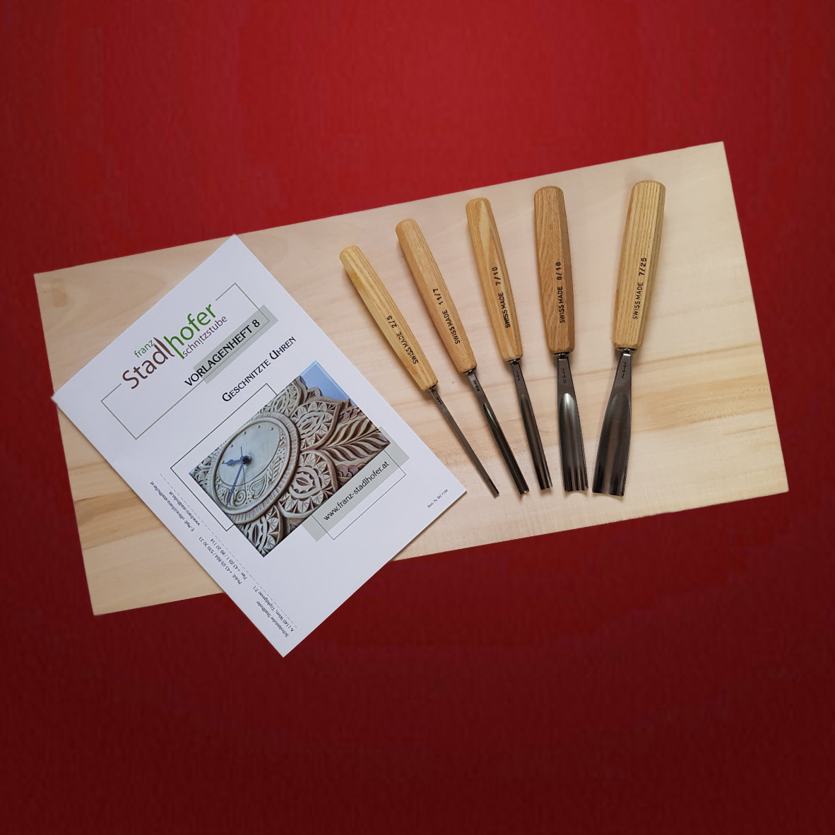 10x10 roter hintergrund