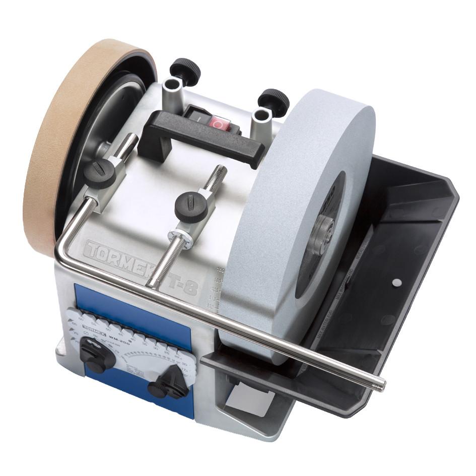 Nassschleifmaschine T-8 Tormek Nassschleifmaschine T-8 - Schnitzstube Stadlhofer Shop