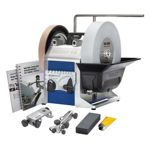 Tormek Nassschleifmaschine T-8 - Schnitzstube Stadlhofer Shop