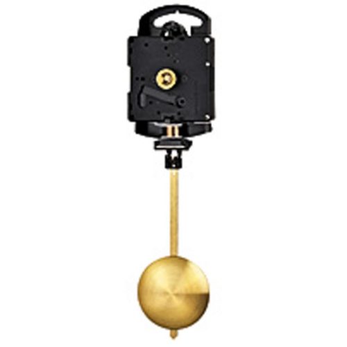 Quarz Pendeluhrwerk ohne Schlag - Schnitzstube Stadlhofer Shop