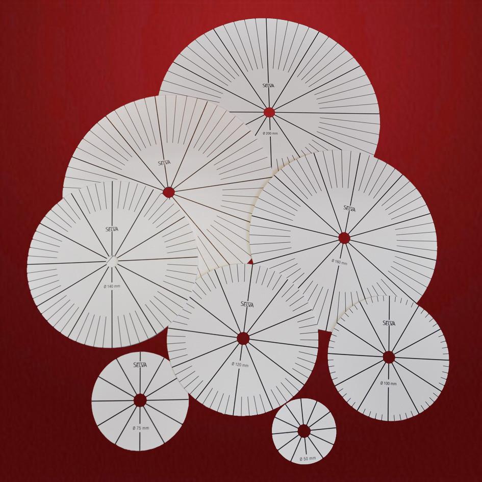 Ziffernblattschablonen Ziffernblattschablonen - Schnitzstube Stadlhofer Shop