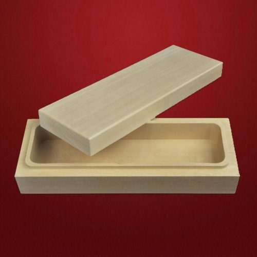 Schatulle Stefan Lindenholz roh - Schnitzstube Stadlhofer Shop