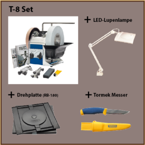 Tormek T-8 Sonderangebot 1 - Schnitzstube Stadlhofer Shop