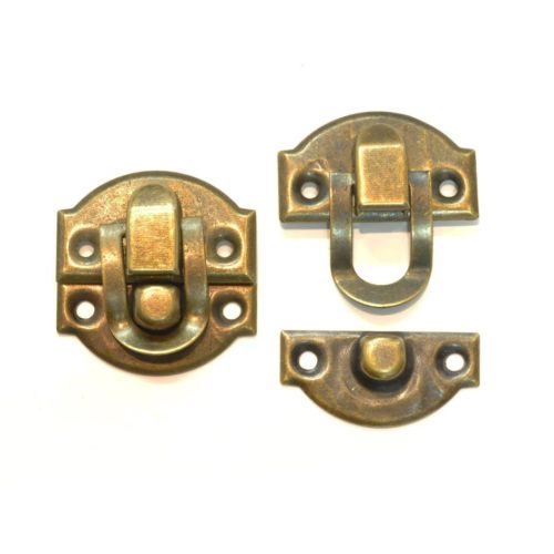 Schnappverschluss - Schnitzstube Stadlhofer Shop