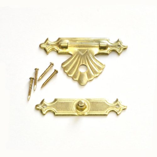 Verschluss Jakobsmuschel - Schnitzstube Stadlhofer Shop