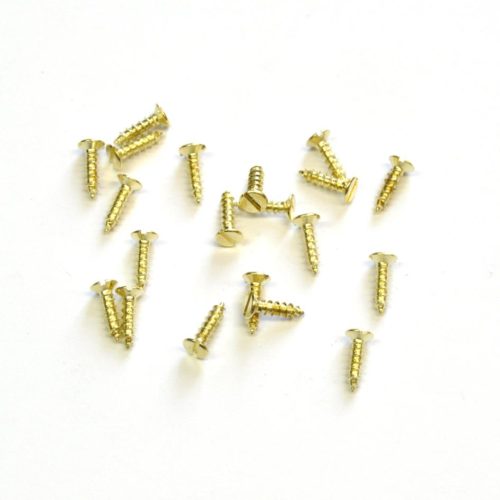 Flachkopfschrauben - Schnitzstube Stadlhofer Shop