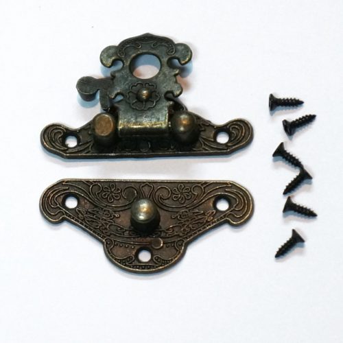 Rasthakenverschluss 4 - Schnitzstube Stadlhofer Shop