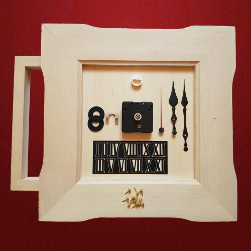 Set Ornamentik quadratisch 2 - Schnitzstube Stadlhofer