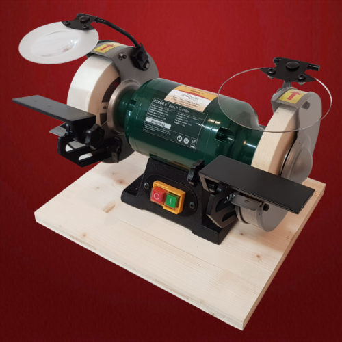 Record Power Trockenschleifmaschine - Schnitzstube Stadlhofer