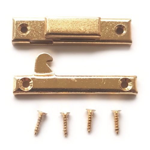 Schiebeverschluss - Schnitzstube Stadlhofer