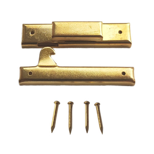 Schiebeverschluss - Schnitzstube Stadlhofer